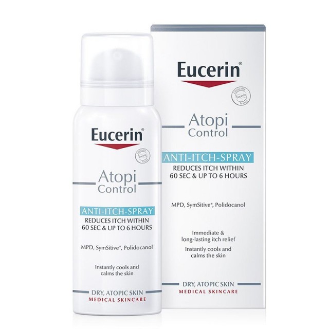 EUCERIN ATOPICONTROL ANTI-ITCHING SPREJ 50ML